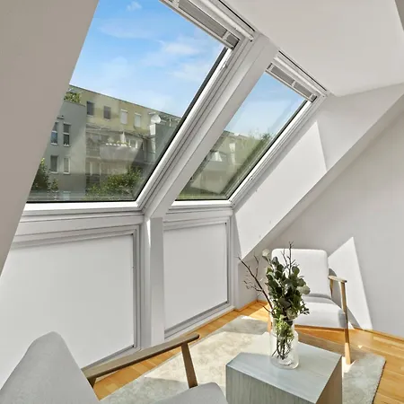 Stylish - 3 Min To U1 Kagraner Platz Apartment Vienna