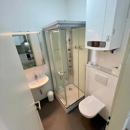 Apartment Kleine Studiowohnung In Der Braunhirschengasse *