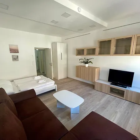 Kleine Studiowohnung In Der Braunhirschengasse