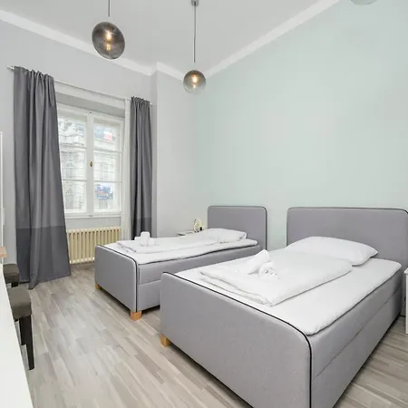 Aparthotel Elegance Palais Palffy Wien
