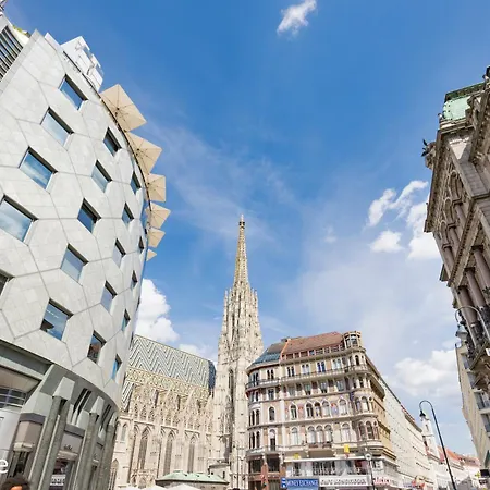 Aparthotel Elegance Palais Palffy Wien
