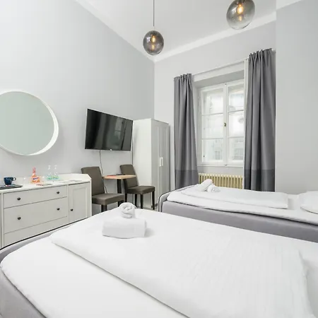 Aparthotel Elegance Palais Palffy Wien