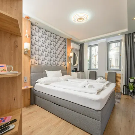 Aparthotel Elegance Palais Palffy Wien