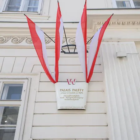 Elegance Palais Palffy 4* Wien