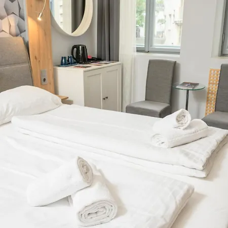 Aparthotel Elegance Palais Palffy Wien