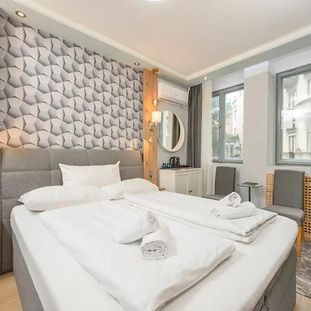 Aparthotel Elegance Palais Palffy Wien
