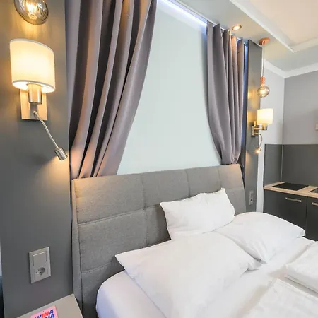 Aparthotel Elegance Palais Palffy Wien