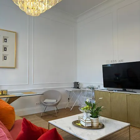 Apartment Royal Schoenbrunn