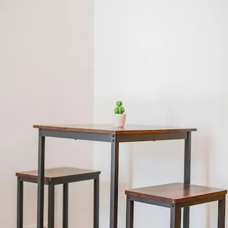 Apartament Classy Premium Studio With Free Parking