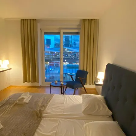 Anzotika Apartment, Apartment *