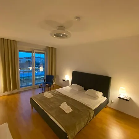 Anzotika Apartment, *