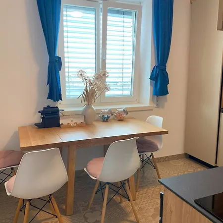 Anzotika Apartment, Apartment