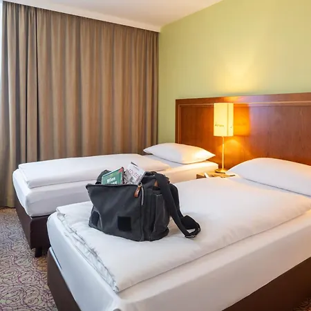 Mercure Westbahnhof 4* Wiedeń