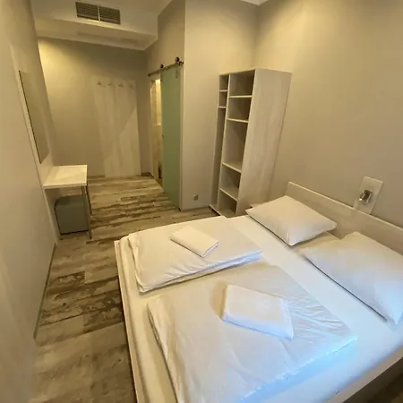 Do Step Meidling - Self-service-hotel *