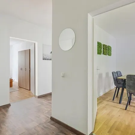 Naturoase Apartament *