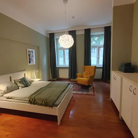 Apartment Casa Kruegelstein *