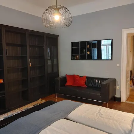 Apartment Casa Kruegelstein Vienna
