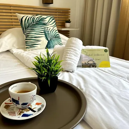 Apartment 4youhomes - Cosy & In Station District *