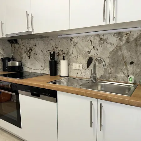 Apartamento Nahe Schoenbrunn 2