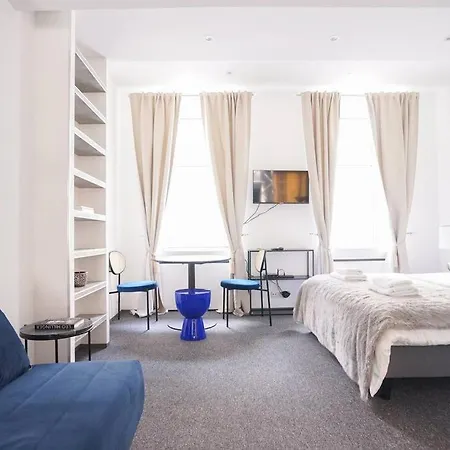 Apartment Fabulous Near Center Vienna