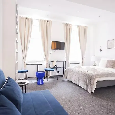 Apartment Fabulous Near Center Vienna