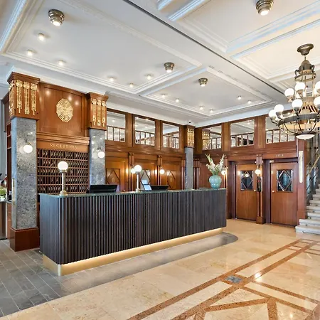 Hotell Astoria Wien