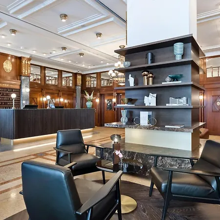 Astoria Vienna, Curio Collection By Hilton