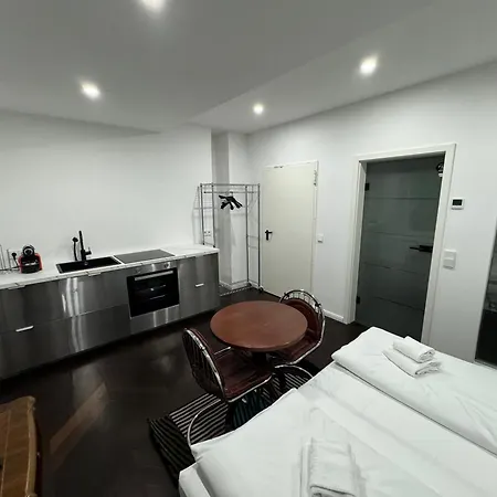Luxurious In The Centre Of Appartement *