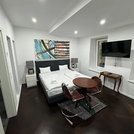 Appartement Luxurious In The Centre Of *
