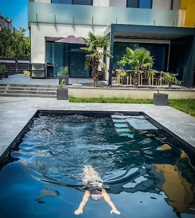 Villa Mit Pool Vienna
