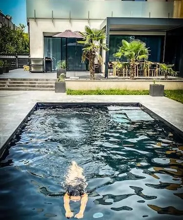 Villa Mit Pool Vienna