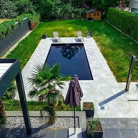 Mit Pool * Vienna
