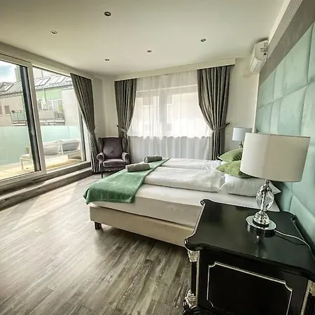 Villa Mit Pool Vienna