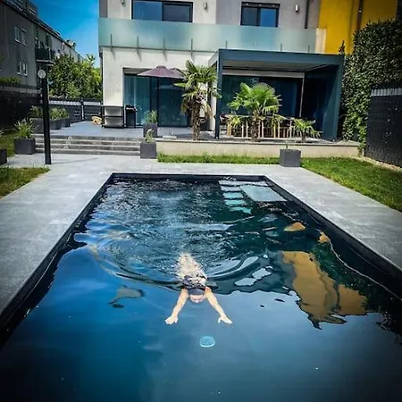 Mit Pool * Vienna