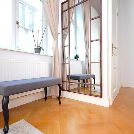 Apartman Residence, Pettenkofengasse - Landstrasse #6299 Bécs