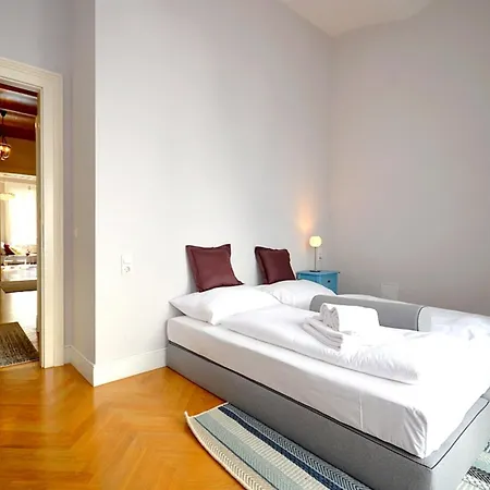 Residence, Pettenkofengasse - Landstrasse #6299 Apartman Bécs