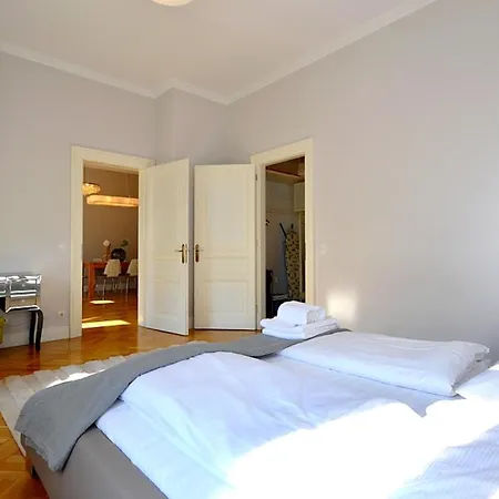 Apartman Residence, Pettenkofengasse - Landstrasse #6299 Bécs