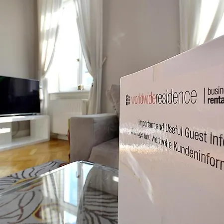Apartman Residence, Pettenkofengasse - Landstrasse #6299 Bécs