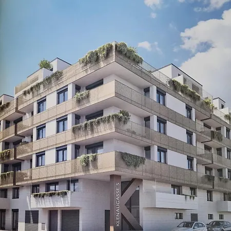 Apartment Neubauwohnung Donaustadt Vienna