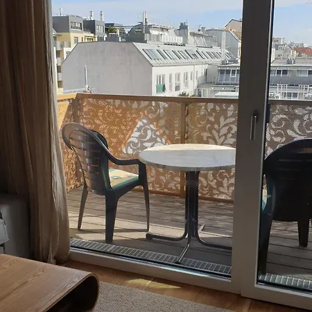 Neubauwohnung Donaustadt Apartment