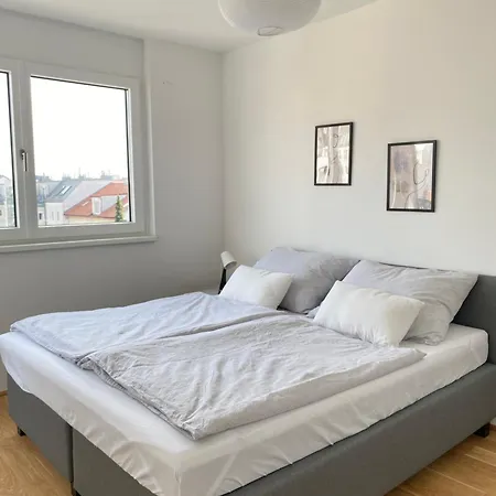 Neubauwohnung Donaustadt Apartment Vienna