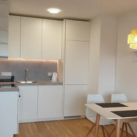 Neubauwohnung Donaustadt Apartment Vienna