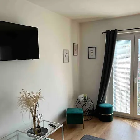 Apartamento Stylish In Entire