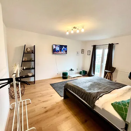 Stylish In Entire Apartamento *