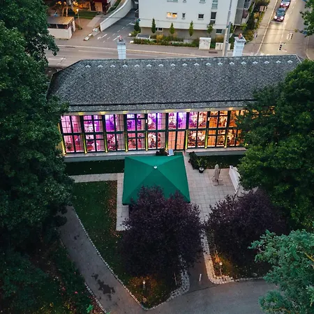 Europahaus Hotel Wenen