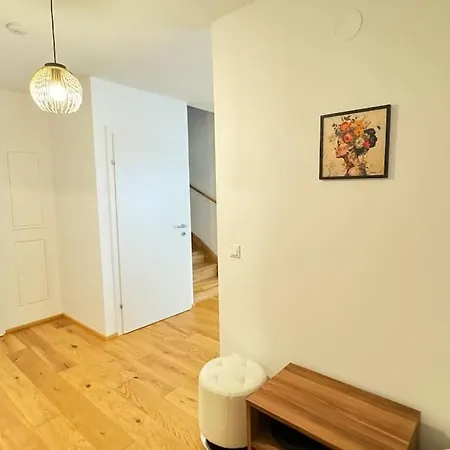 Wiener Townhouse Belvedere *