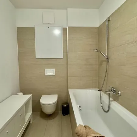 Wiener Townhouse Belvedere Appartement *