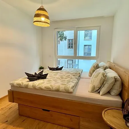 Appartement Wiener Townhouse Belvedere