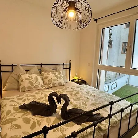 Wiener Townhouse Belvedere Appartement