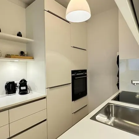 Wiener Townhouse Belvedere Appartement Wenen